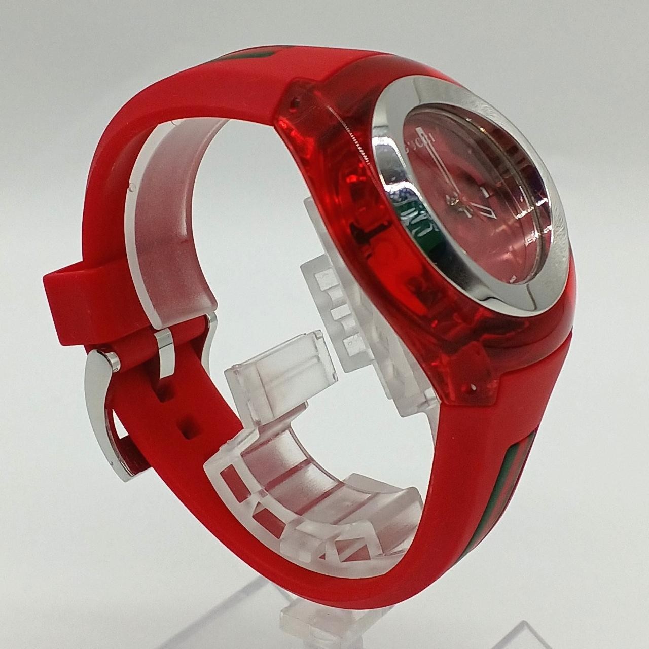 GUCCI 137.3 Quartz Watch Authentic From Japan