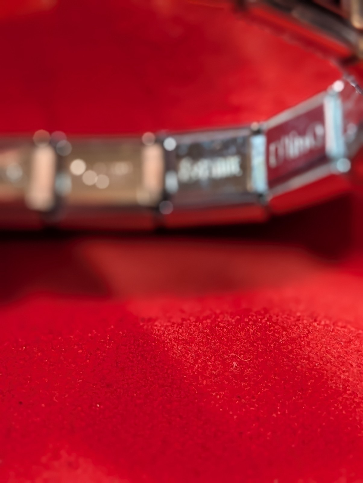 Watch with D’Linq Charms