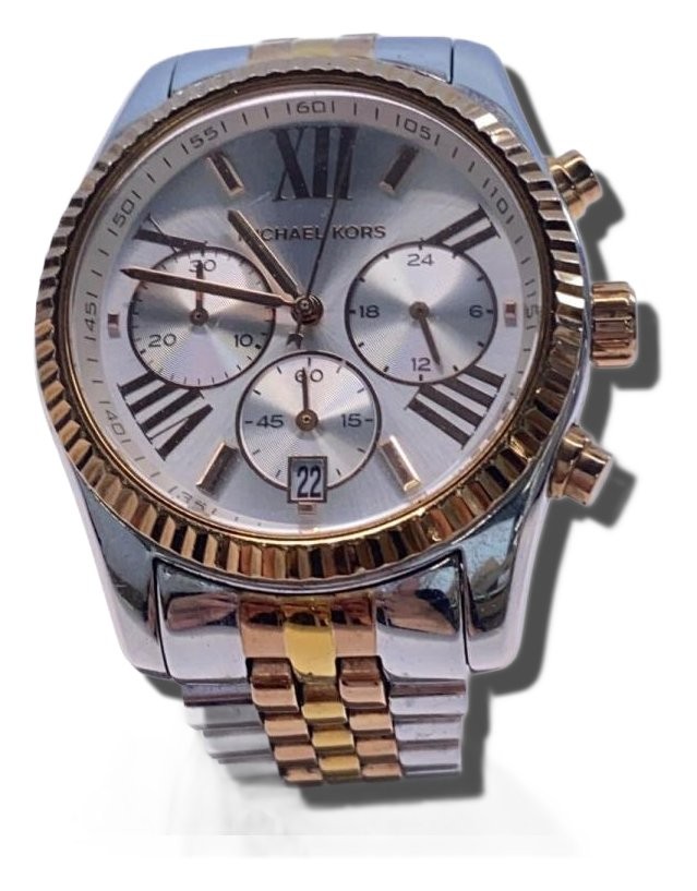 MICHAEL KORS Watch Stainless Steel MK-5735 1738