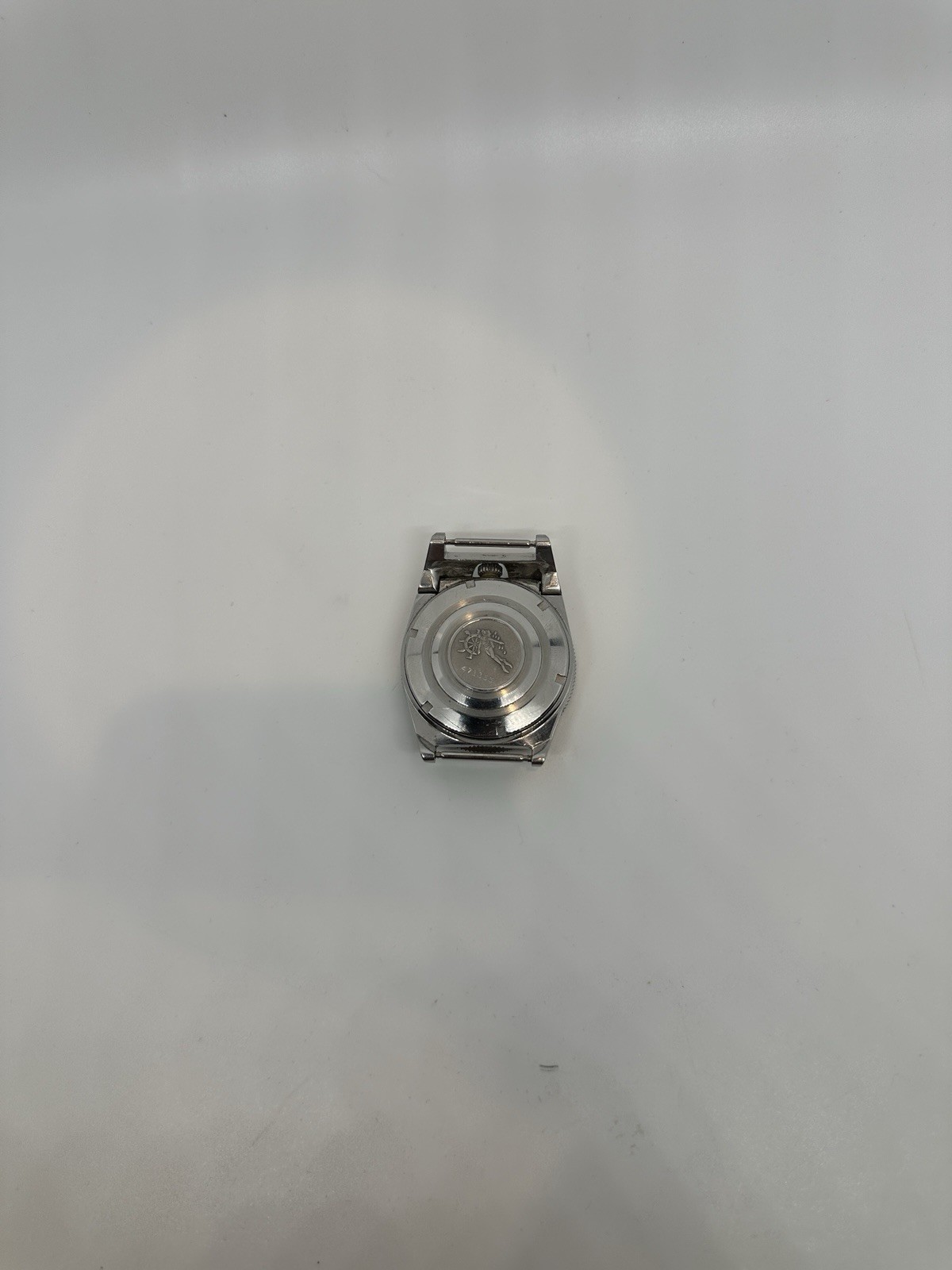 Triton Spirotechnique Automatic Diver 20 ATM Black Dial Box Papers