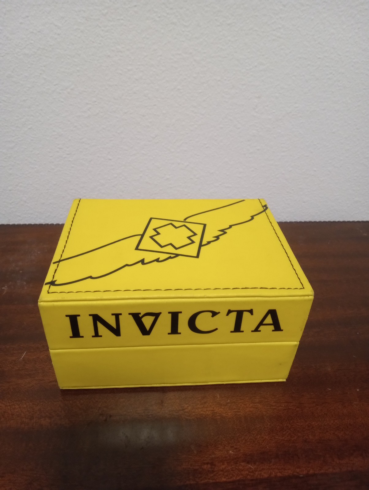 Invicta With Box