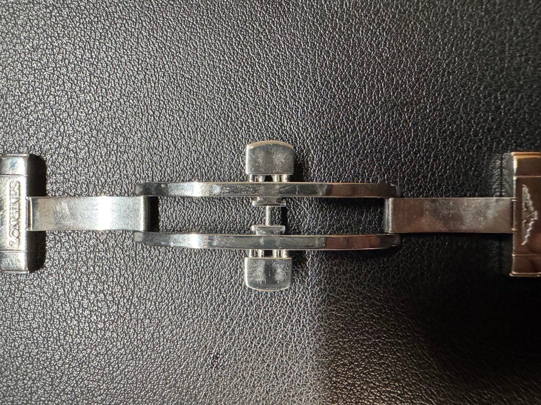 Longines Flagship Automatic Watch L4.774.4.52.6 36mm