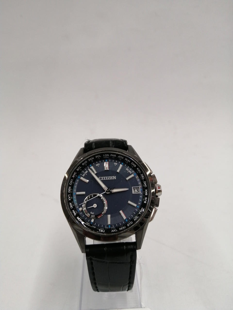 [A4N] Citizen Attesa F150-T021590 Eco-Drive Satellite Wave GPS JDM [m3v]