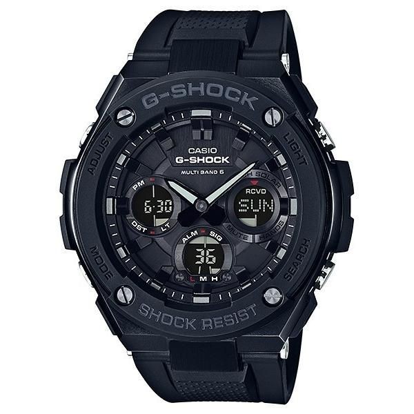 CASIO Wristwatch G SHOCK G SHOCK G STEEL GST W100 Series GST W100G 1BJF
