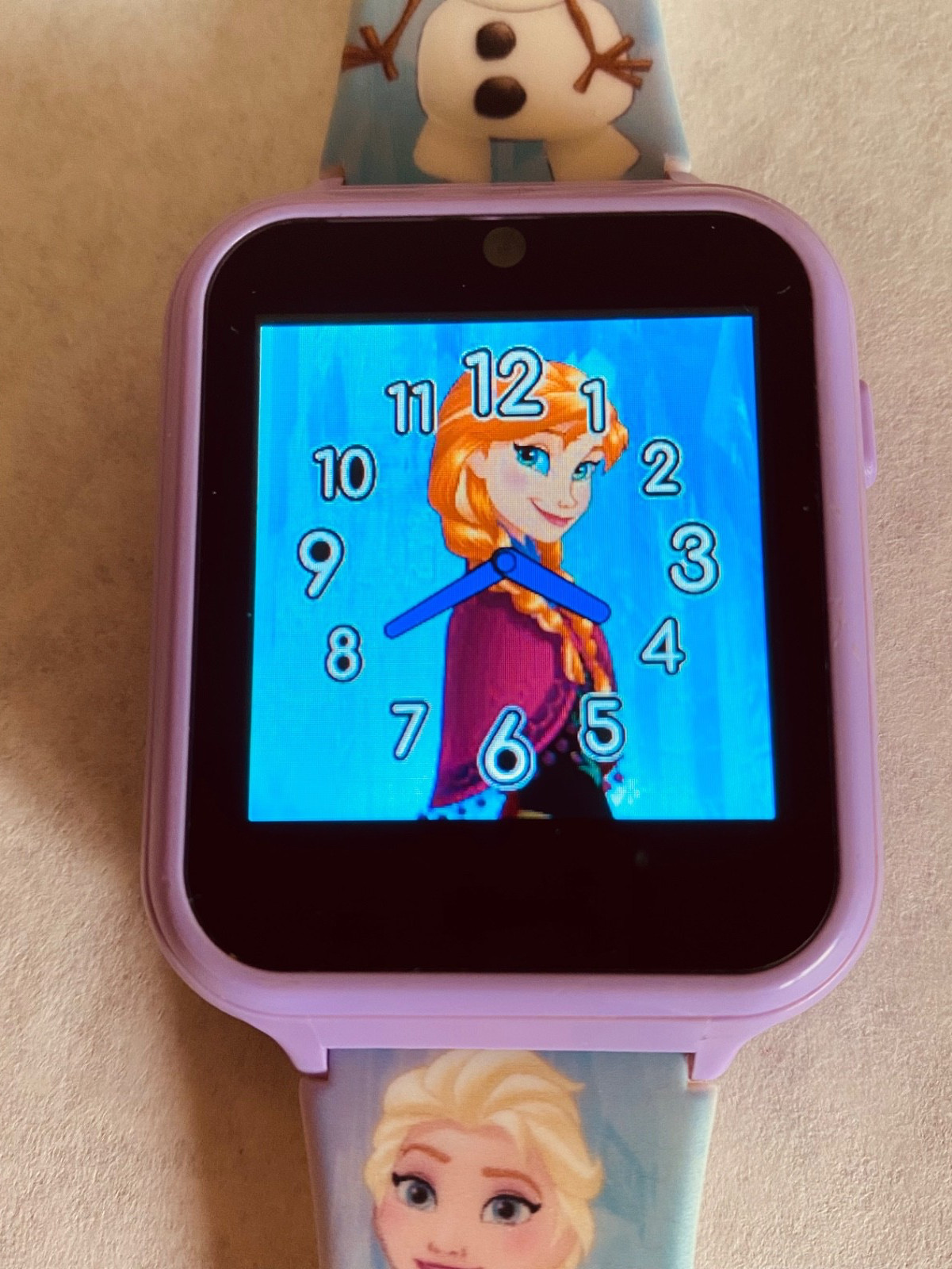 FROZEN Interactive Smart Watch , Voice Recorder, Games ,Video,Other Features