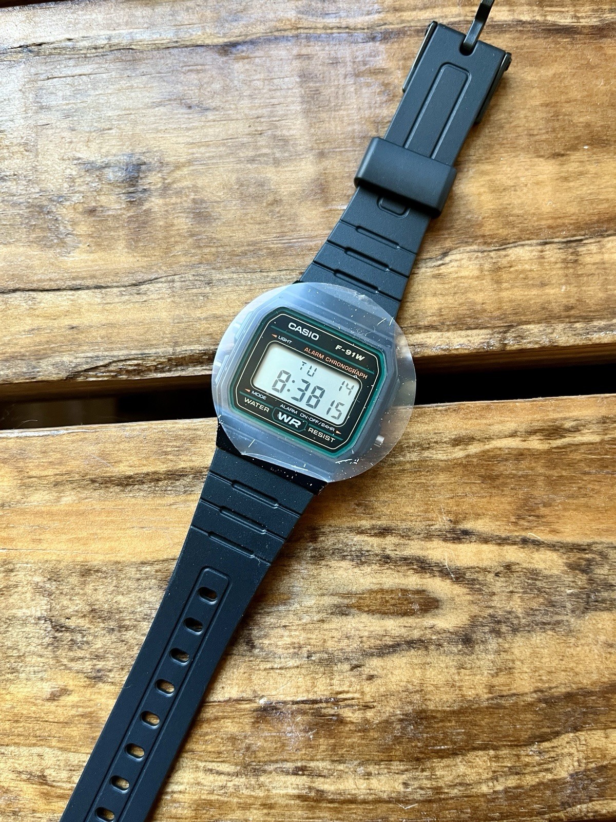 [U.S. SELLER] CASIO F-91W-3JH Japan Exclusive (JDM) Digital Watch