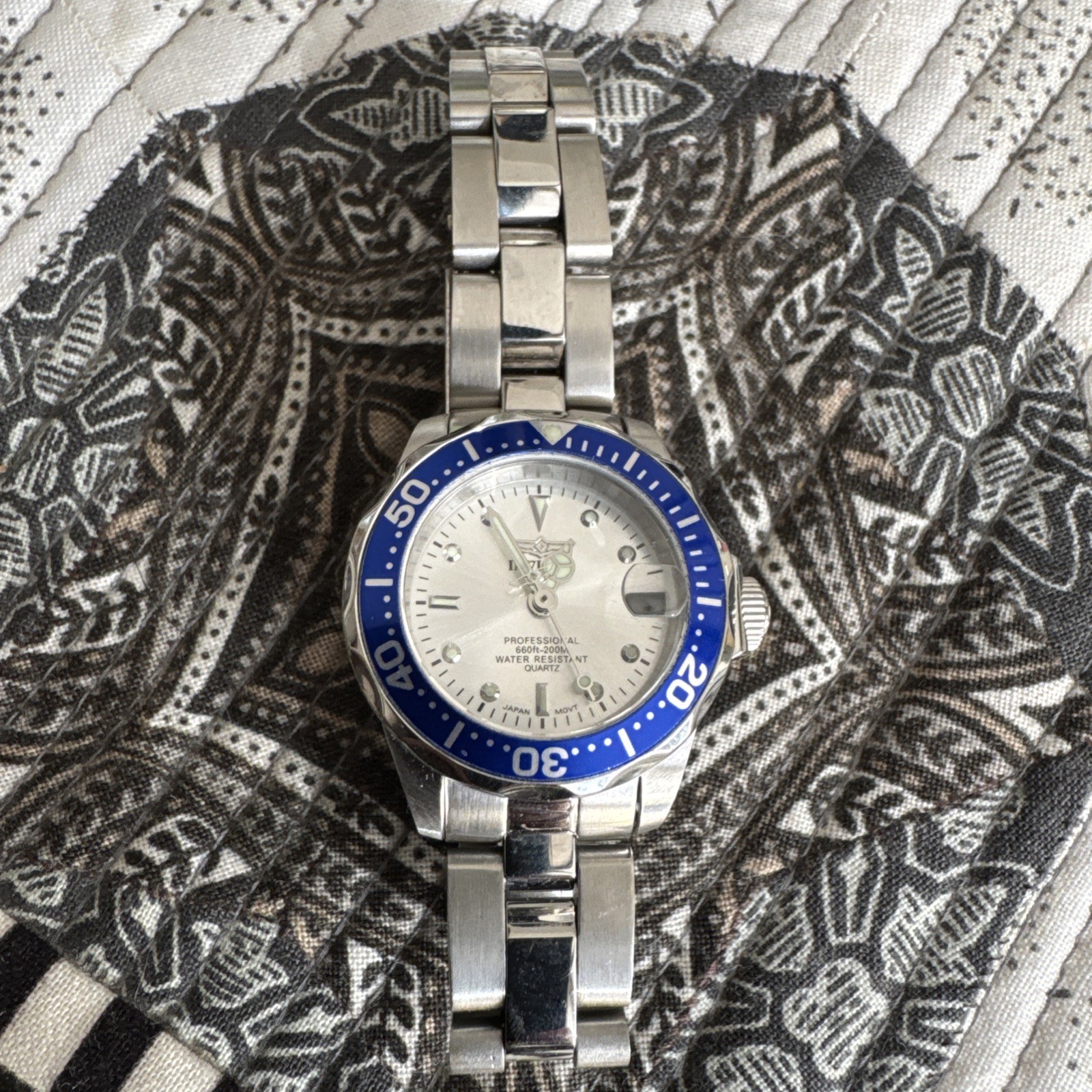 Invicta Pro Diver Women’s