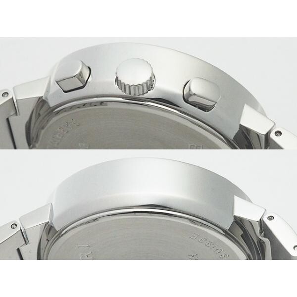 Bvlgari Chronograph BB38SSCH BB38WSSDCH Automatic White Dial 38mm Men’s Watch