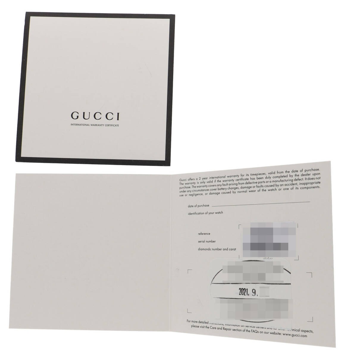 GUCCI SYNC 137.1 TO272731