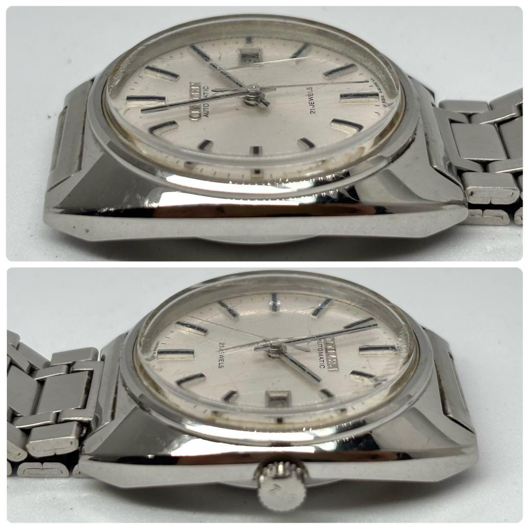 Citizen 62-6716 Automatic Date Men’s Watch Used