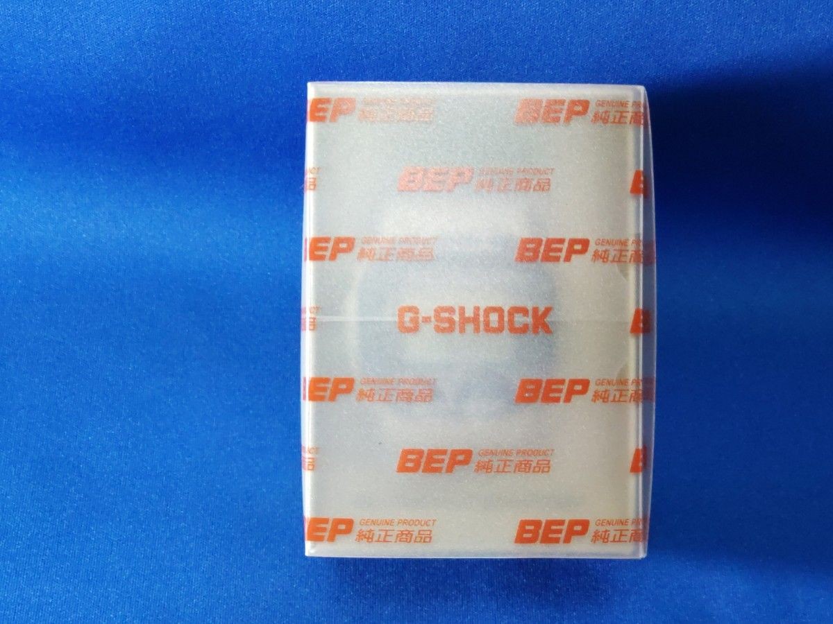 G SHOCK CASIO BlackEyePatch Collaboration Model DW 5610BEP 2JR Navy