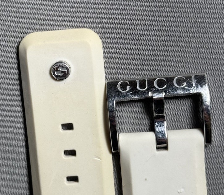 Gucci Sync White Dial Only Working – YA137302
