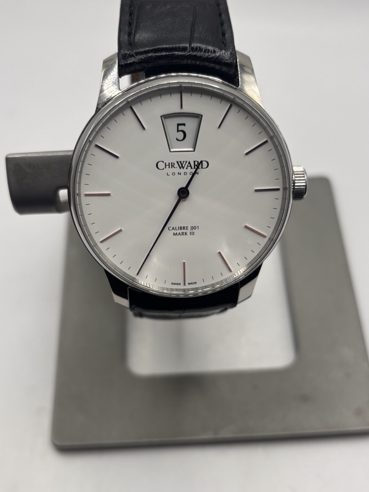 Christopher Ward C9 Jumping Hour Mk3 43mm (04/2017) WH1706C