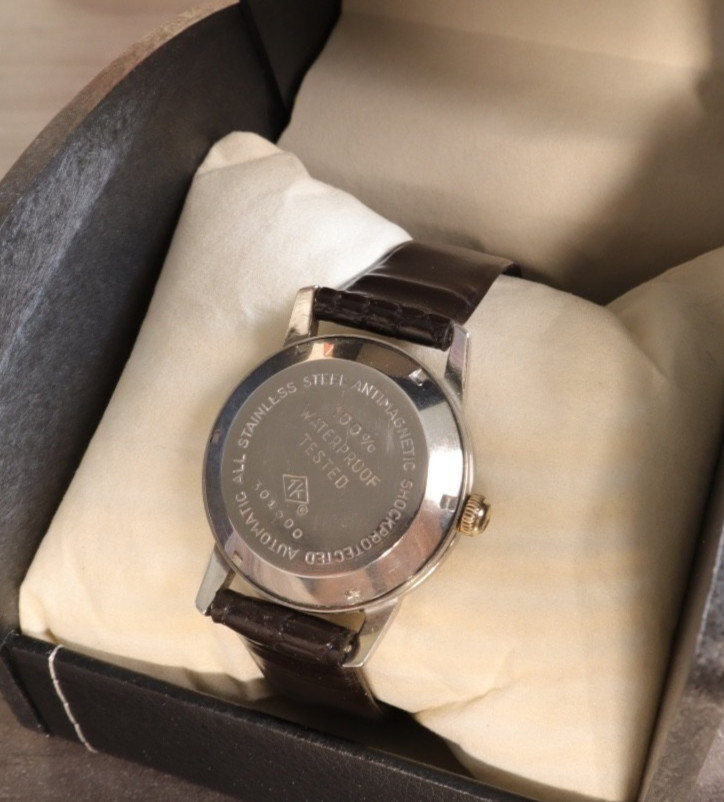 Vintage LONGINES ,Cal520,17J Automatic ,Ca.1960s,Working