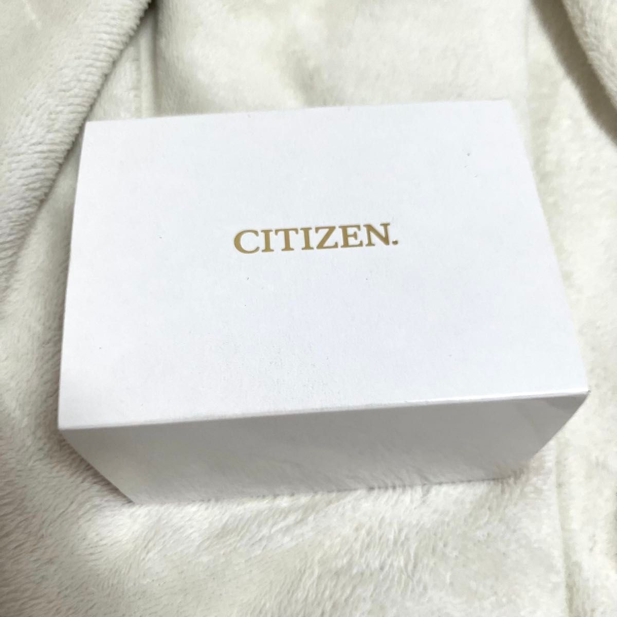 Excellent Condition CITIZEN Solar Eco Drive Watch Radio Solar Box Citizen