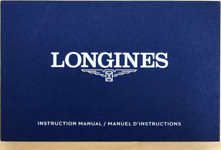 Longines Silver Arrow 38.5MM Automatic Men’s Watch L2.834.4.72.2 – New W Tag
