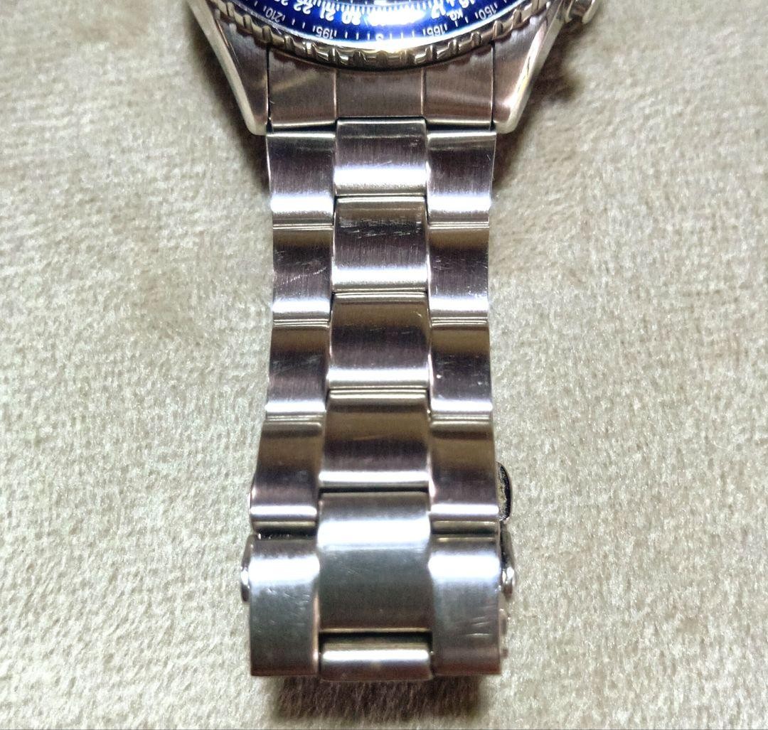 SEIKO × ANA Collaboration Watch: Pilot Chronograph “Happy Flight” Rare