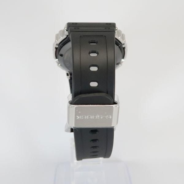 Casio G SHOCK Bluetooth Equipped Radio Solar Men s Wristwatch GMW B5000 1JF