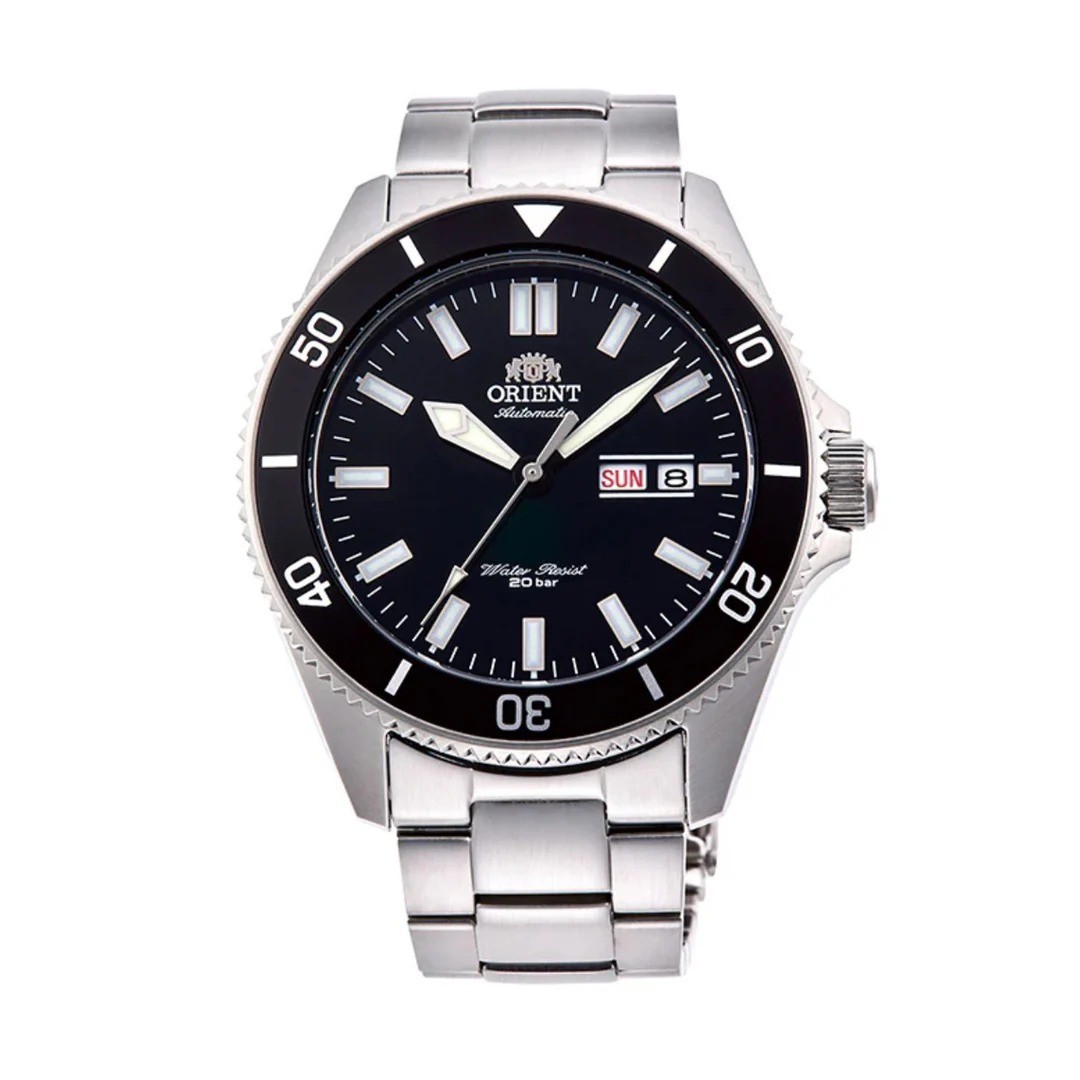 ORIENT SPORTS Diver Style RN‑AA0008B Automatic 41.8 mm New Full Set Men’s Watch