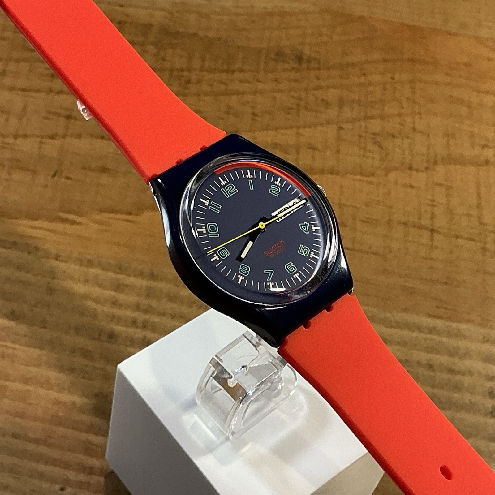 GOOD SHAPE – GN704 – NEW STRAP – 34mm
