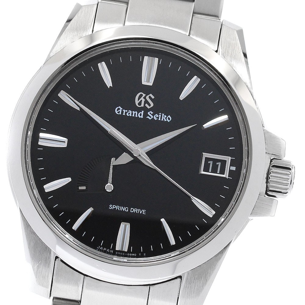 SEIKO Grand Seiko SBGA227/9R65-0AG1 Power reserve Spring drive Men’s_959806