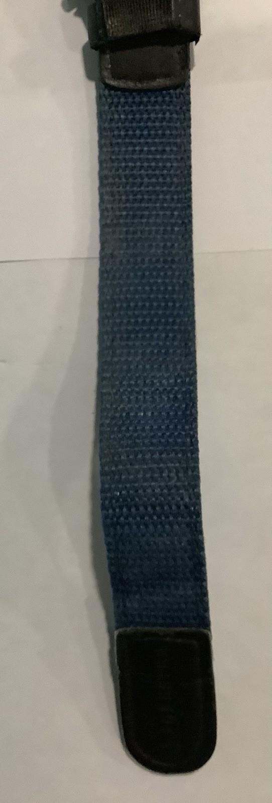 Casio Forester Illuminator Hook & Loop Band with “HUBBELL” Band Strap Loop