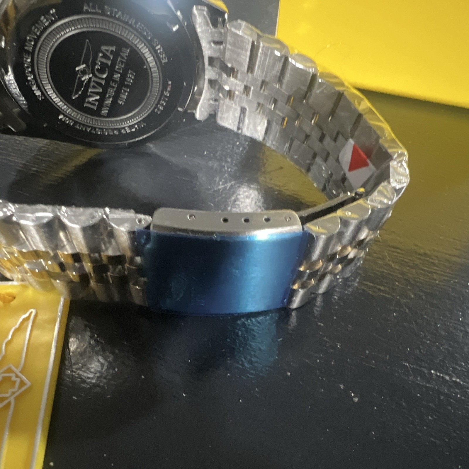 Invicta Men’s specialty 43 mm