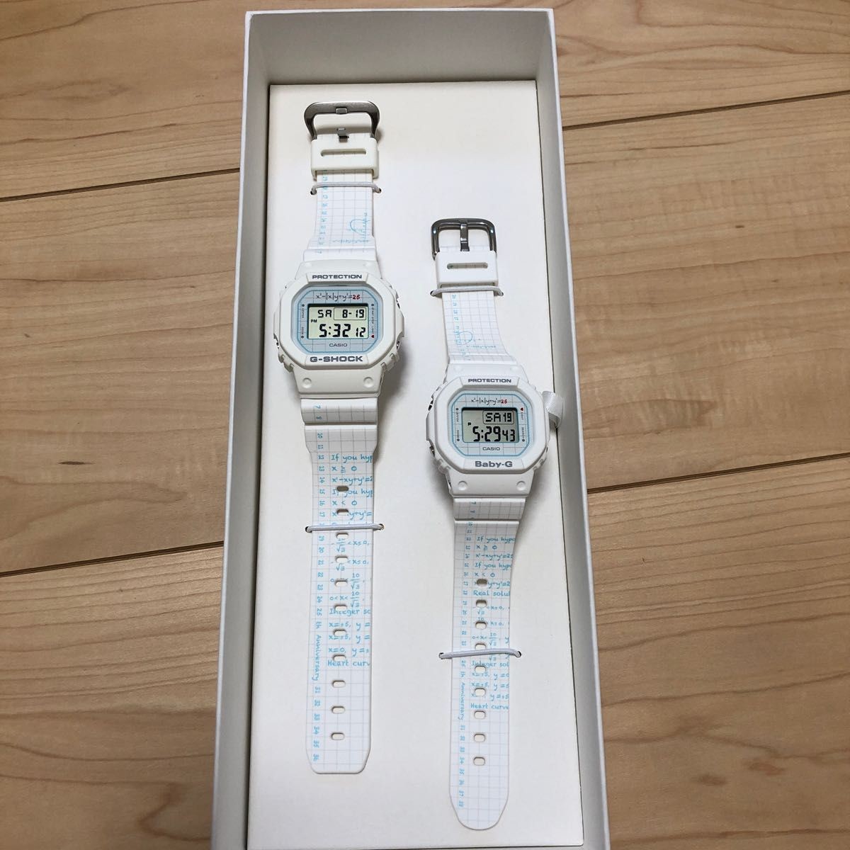 Casio G Shock G PRESENTS LOVERS COLLECTION 2021 LOV 21B 7JR Unisex