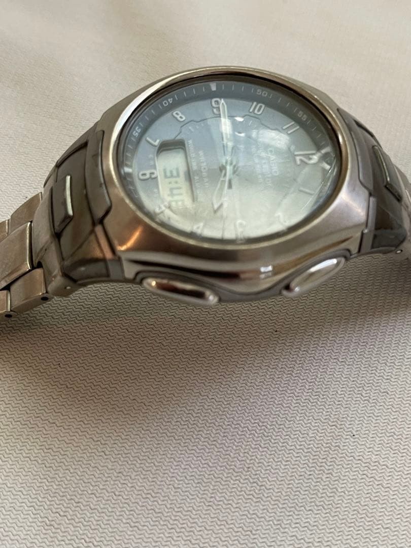 Working condition CASIO Wave Ceptor WVA-430TJ