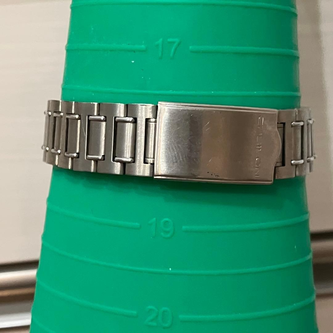 [Rare] SEIKO ALBA EPSILON Titanium Quartz Watch