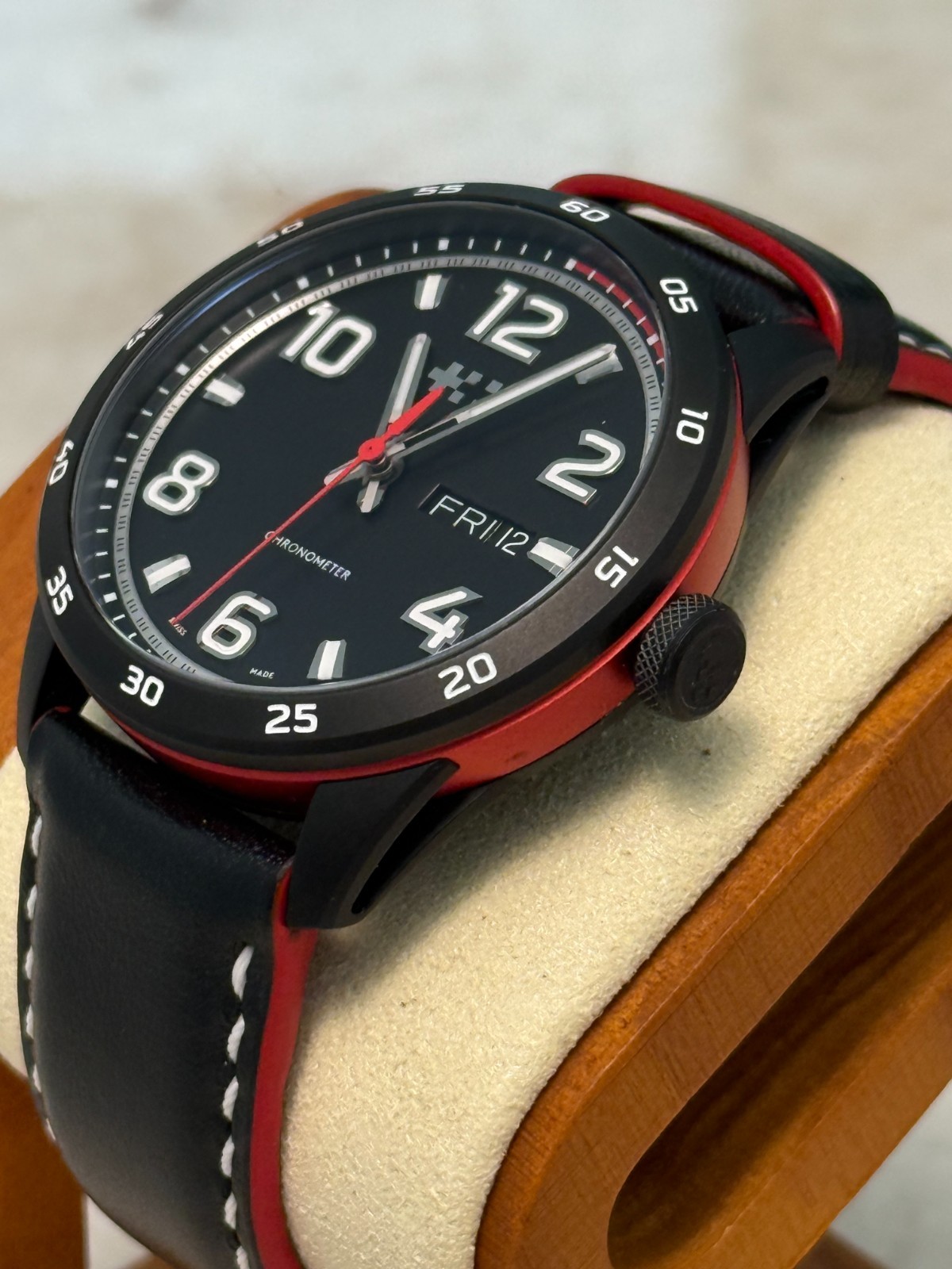 C7 Rapide Mk3 Day/Date Automatic Prototype (03/2022)