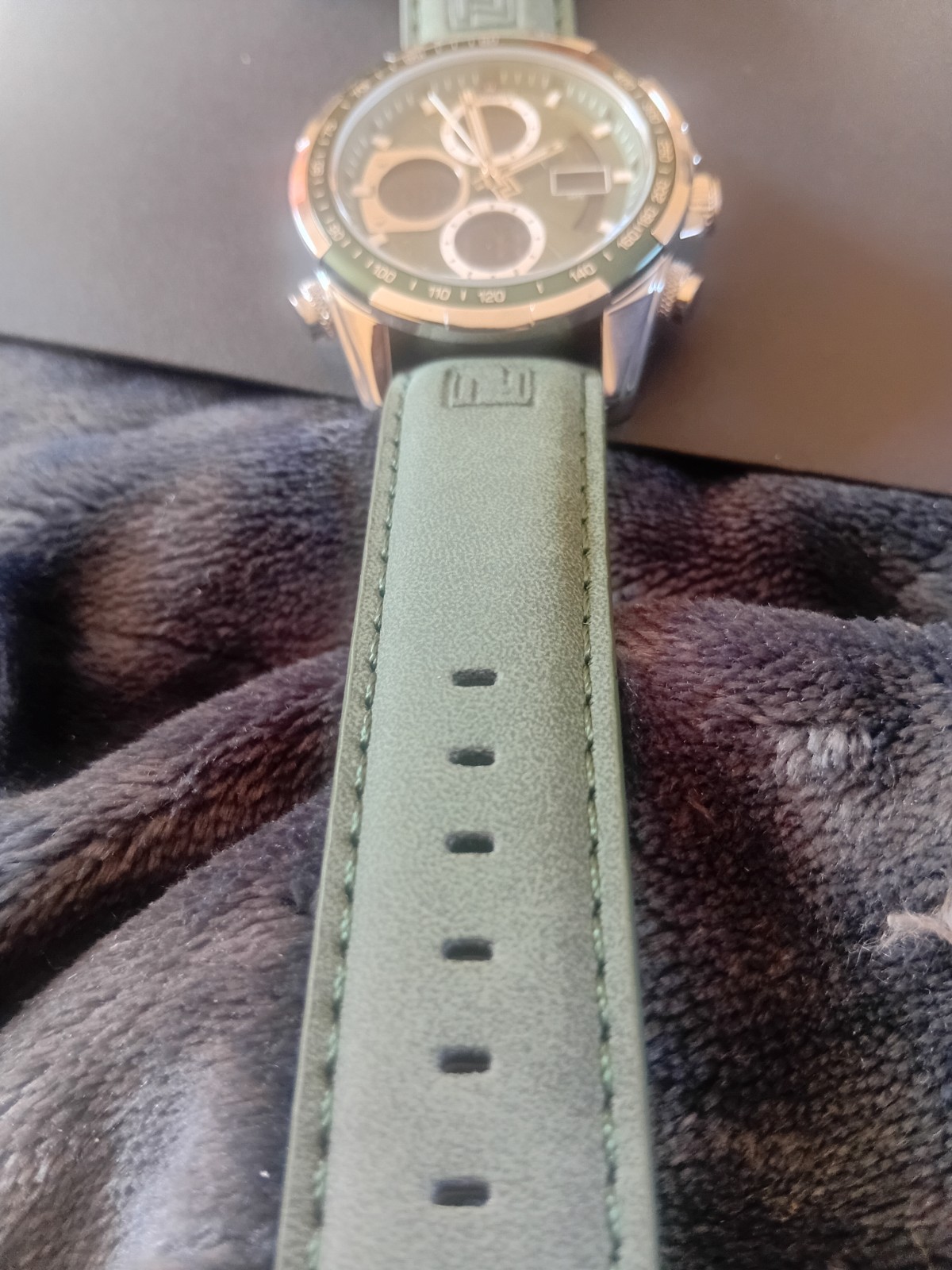 NAVIFORCE NF9197 GREEN