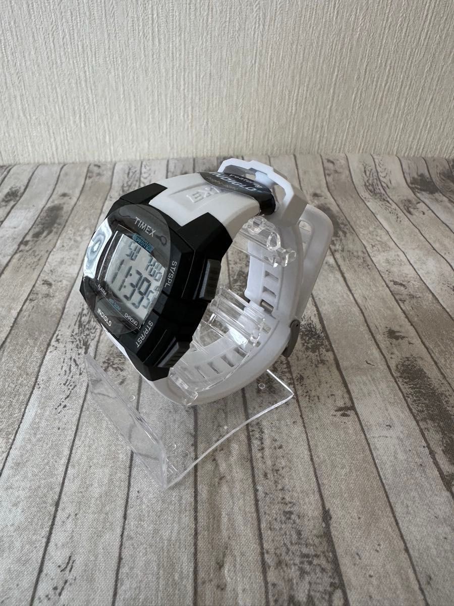 TIMEX Expedition T49901 Digital Watch Black White