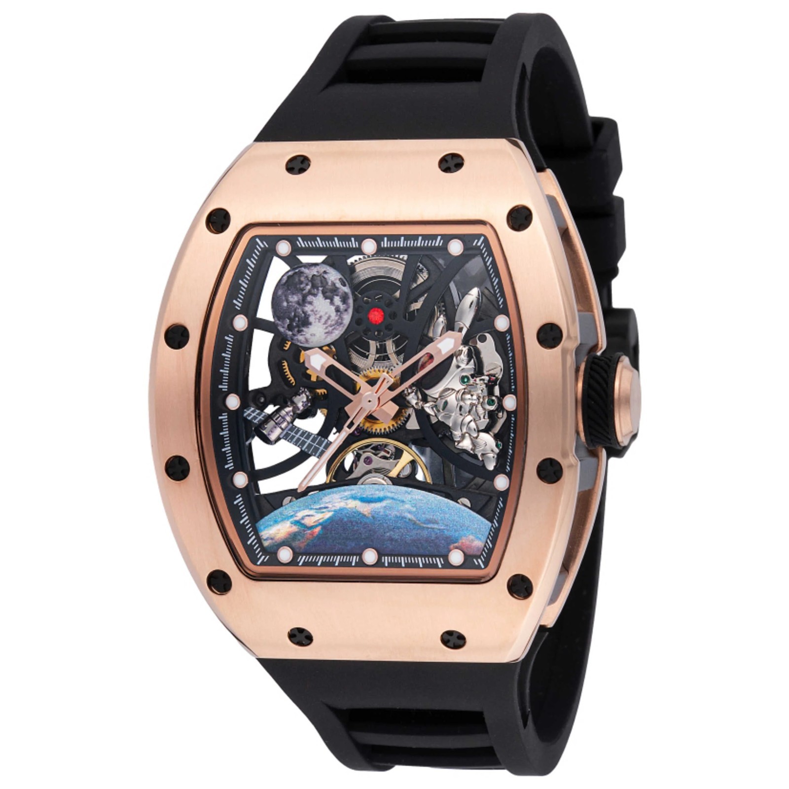 Invicta S1 Rally Interstellar Automatic Men’s Watch 49012 – 41 mm