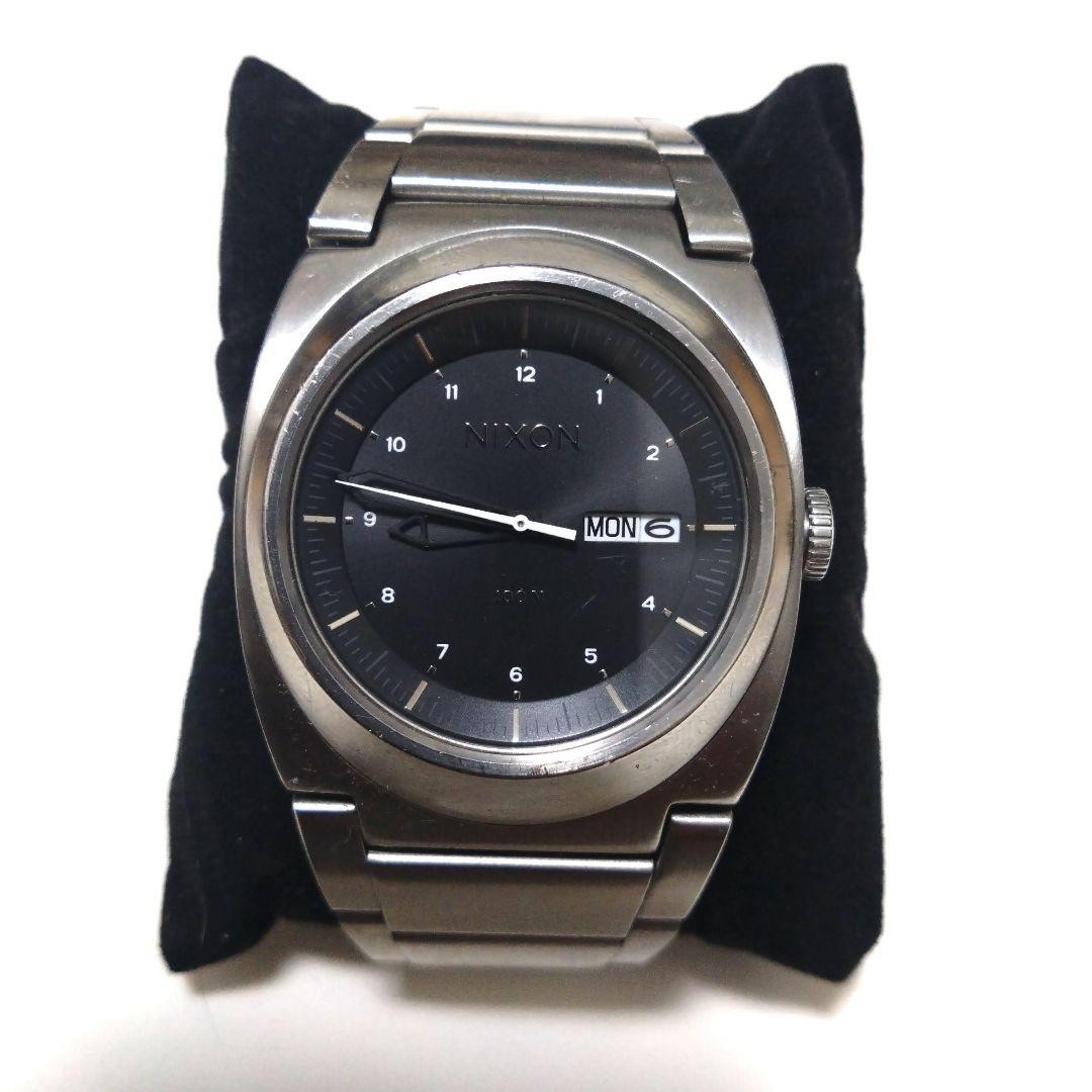 NIXON Wristwatch Not Specified Quartz Analog
