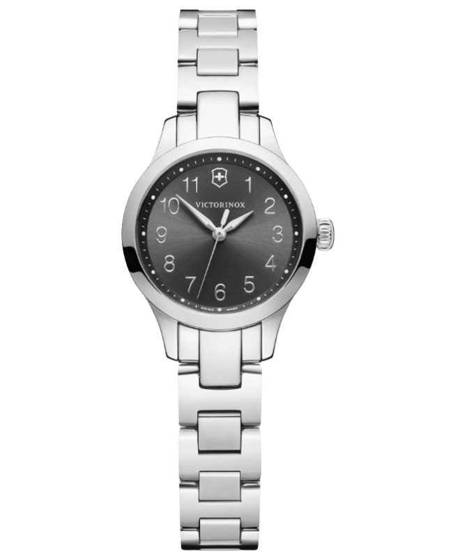 New Victorinox Swiss Army Alliance XS Quartz Black Dial Women’s Watch 241839