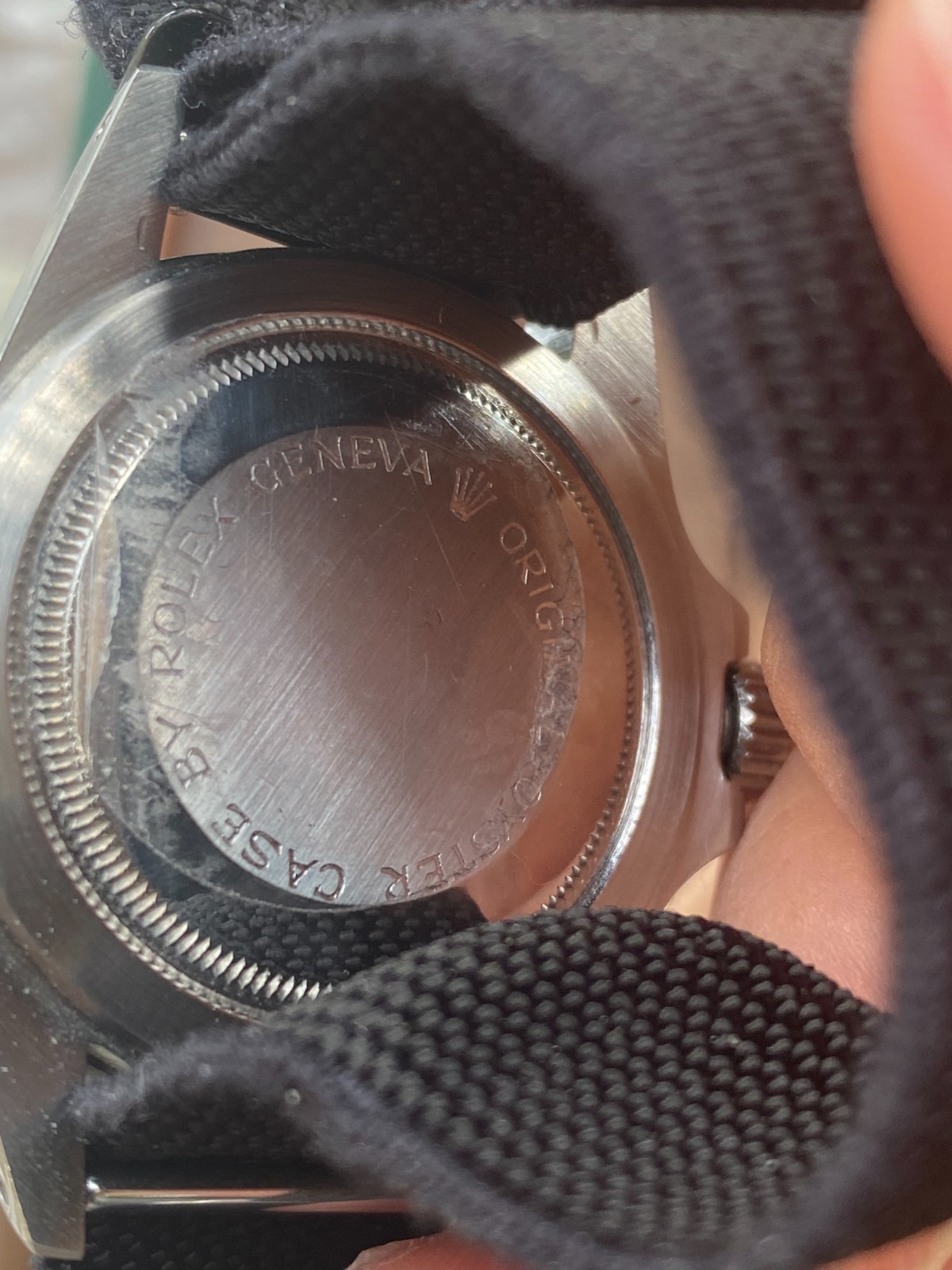 TUDOR Submariner 76100