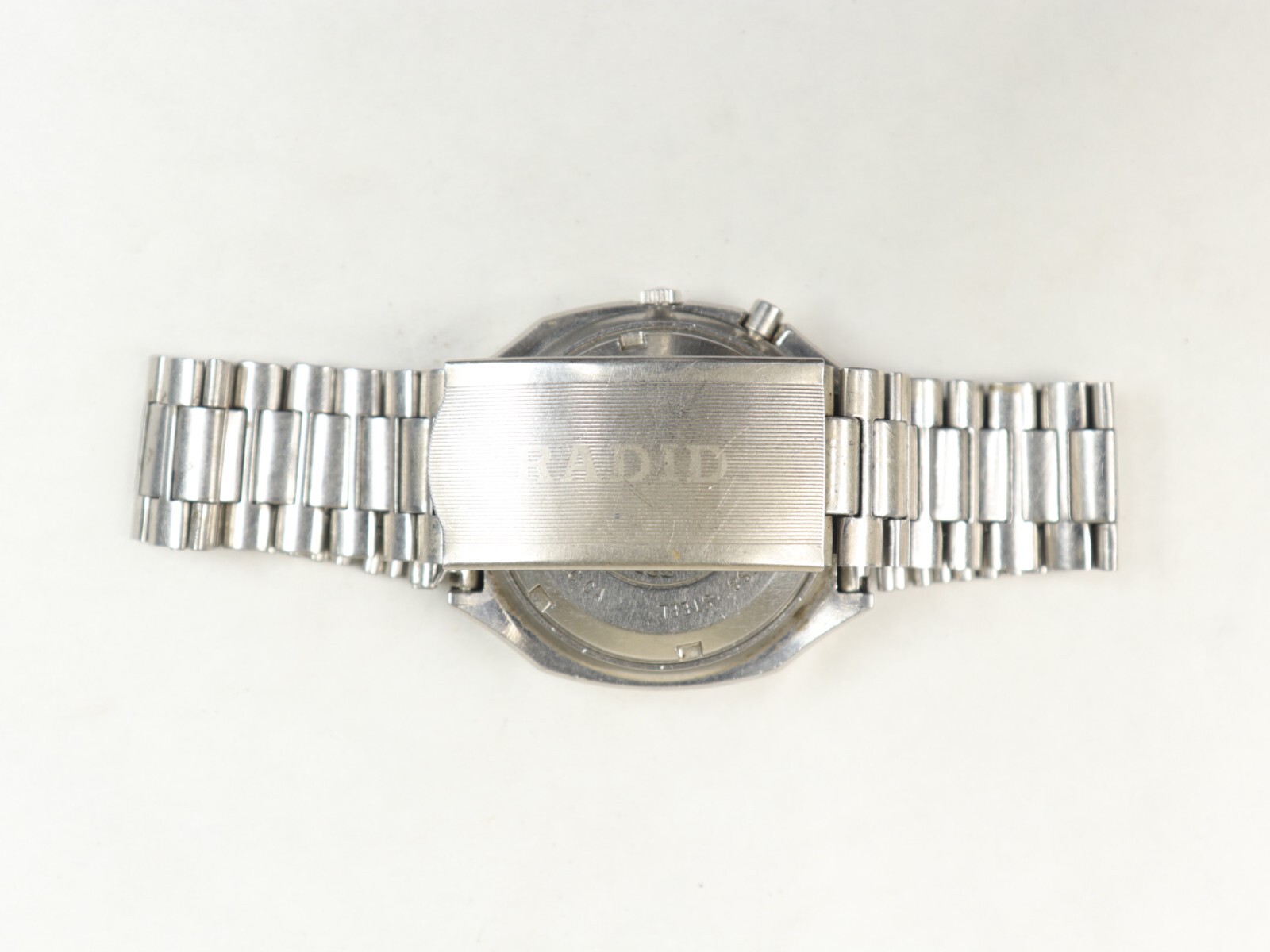 Orient Crystal Automatic G469792-4C CA Vintage Men Watch TV Case Mint Condition