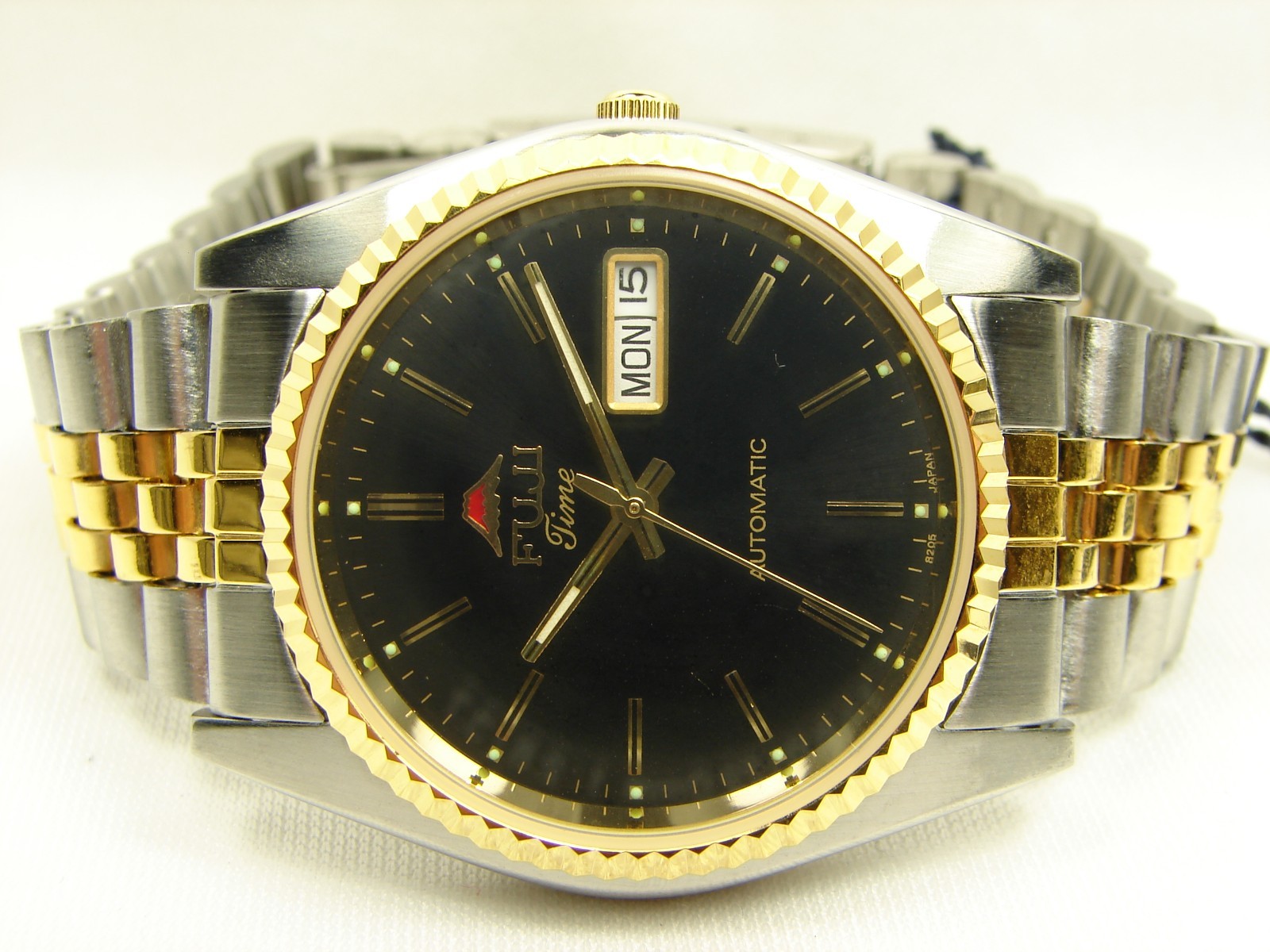 FUJI TIME NOS Automatic Watch