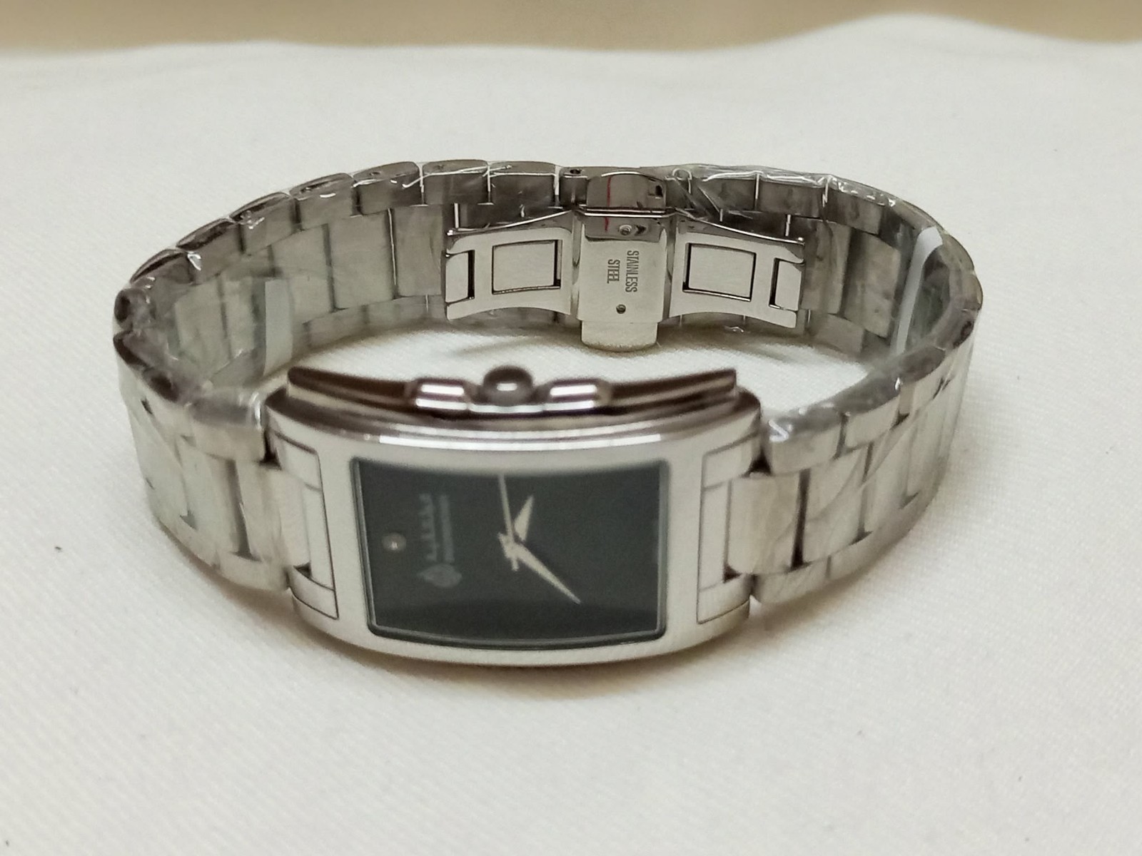 Al-Jazeera Documentary Limited Edition Swiss Made Men’s Watch