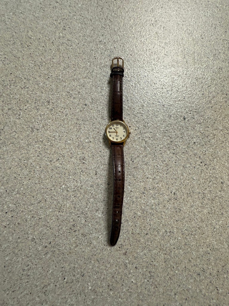 Timex Indigo WR30M, easy reader number,DATE,25mm,T20071,12mm Lug, brown leather