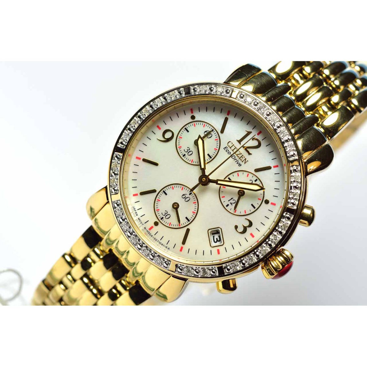 but there was a certain amount in Citizen Eco Women’s FB1003 51D Regular 82 500