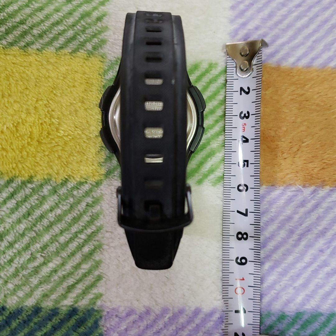 CASIO (10-year battery life)