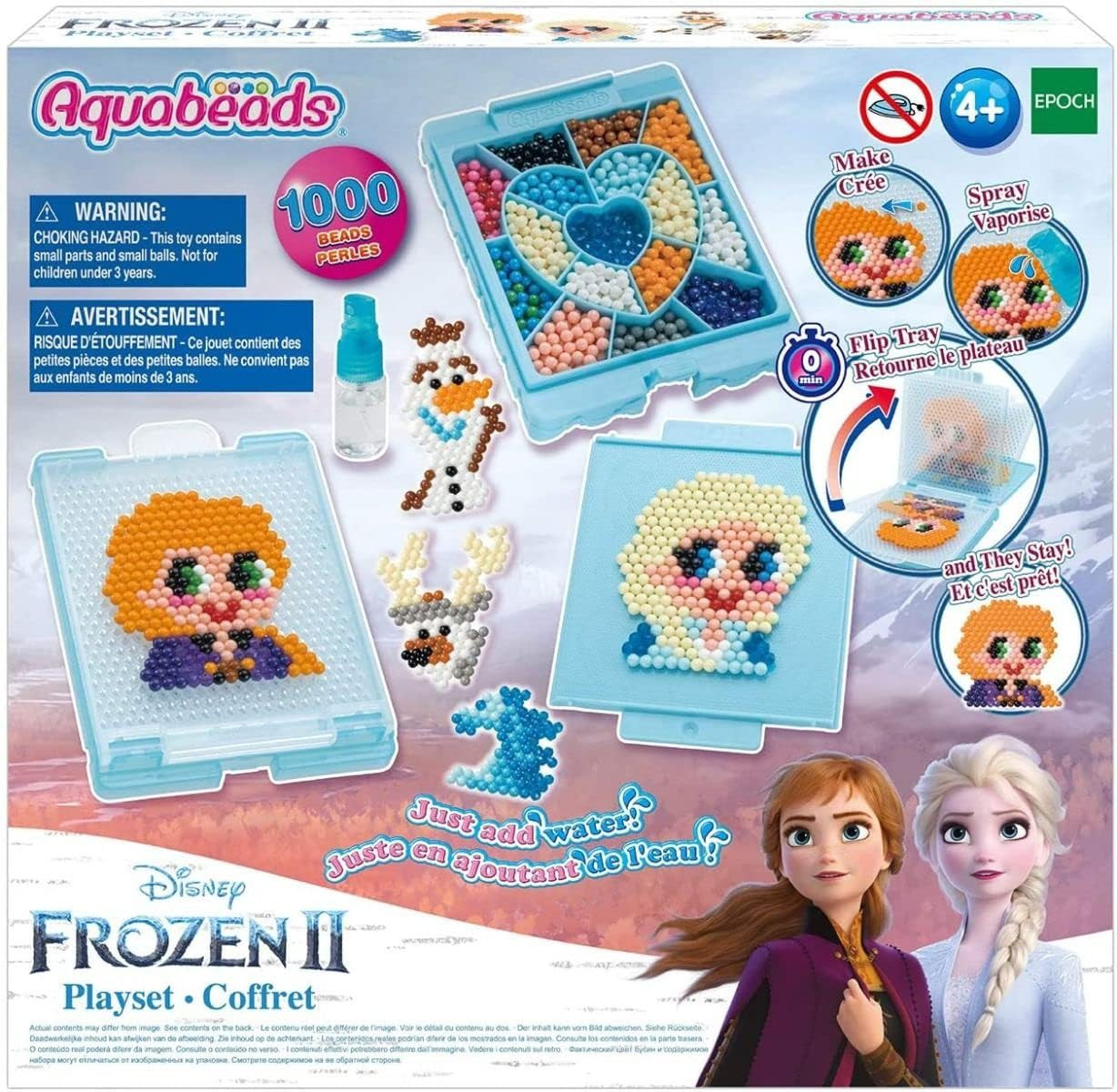 Deluxe Character Pack, Craft Sets