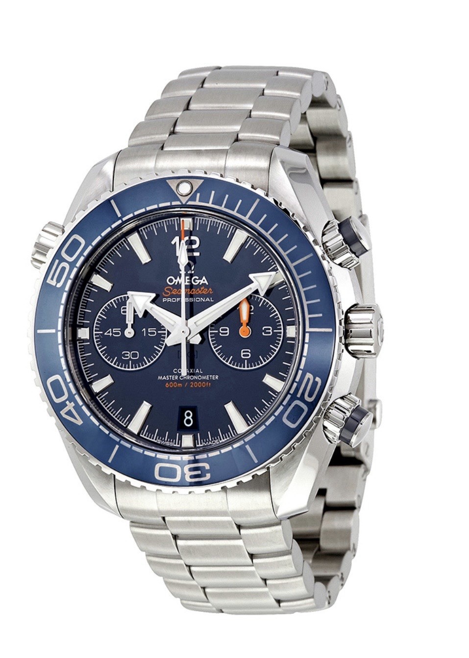 OMEGA Seamaster Planet Ocean Chronograph Automatic Men No.215.30.46.51.03.001