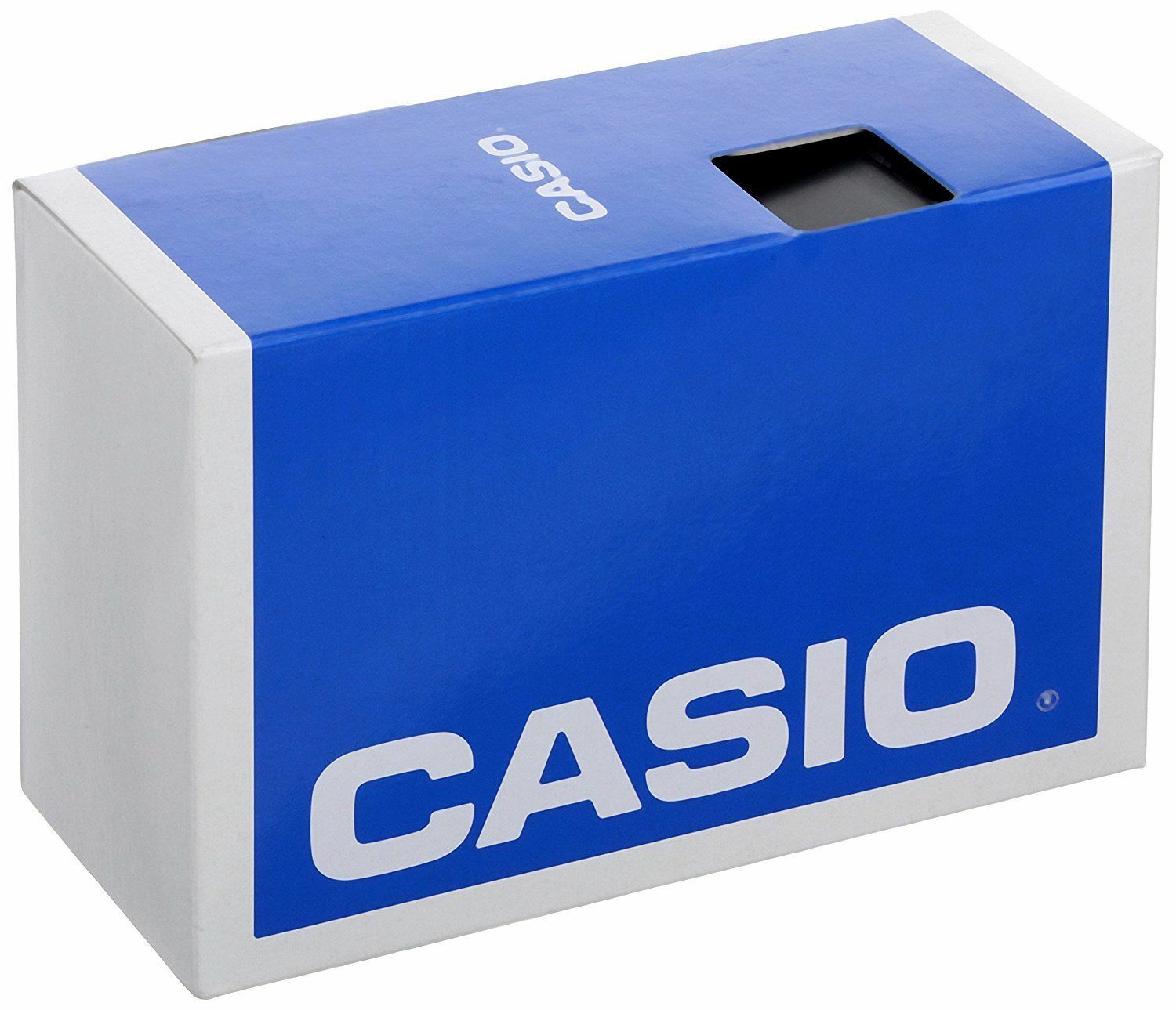 Casio Men’s Quartz Date Indicator Tan Resin Band 51.2mm Watch AE1500WH-5AV