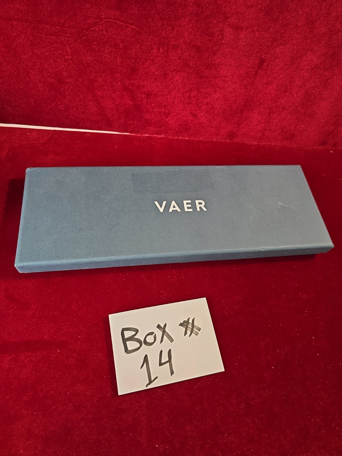 VAER S3 Tactical Field – 36mm Quartz With Extra Strap