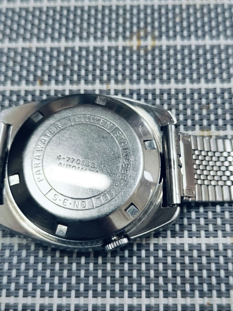Citizen Leopard Automatic Wristwatch