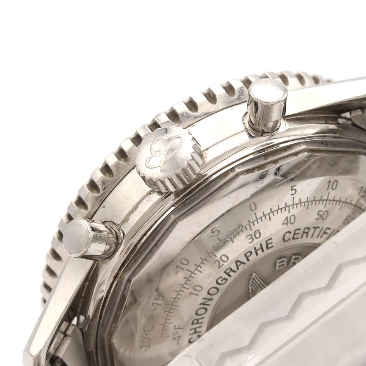 Authentic [Unserviced – Value Price] Breitling Navitimer Heritage A13324/A11…