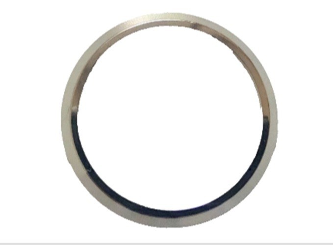 Silver polished bezel silver bezel bezel adapt to Vostok watches